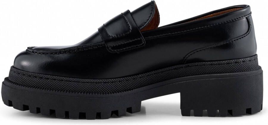 SHOE THE BEAR WOMENS Loafers STB-IONA SADDLE LOAFER