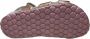 SHO.E.B.76 meisje glitter sandalen 0602 AE4 rosegoud - Thumbnail 4