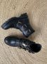 Shoekueen Dames Laarzen Gespen Rits - Thumbnail 4