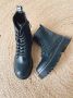 Shoekueen Dames Laarzen Leer - Thumbnail 2