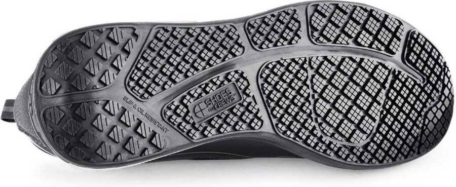 Shoes for Crews Revolution Sneakers Zwart BB591
