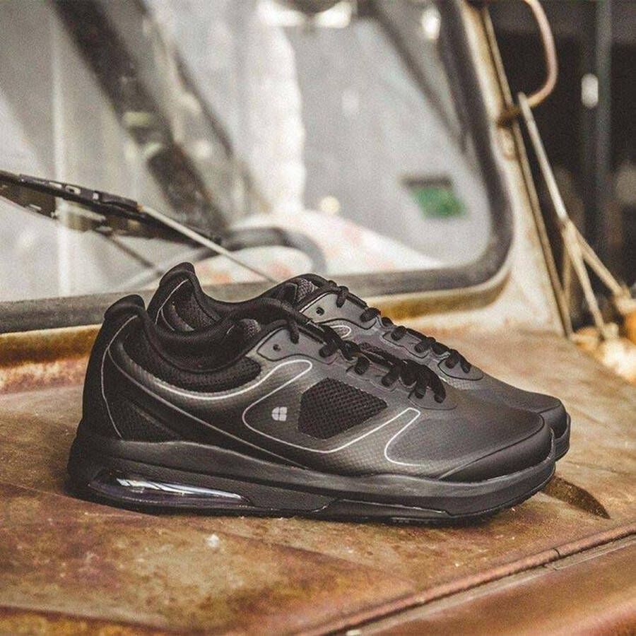 Shoes for Crews Revolution Sneakers Zwart BB591