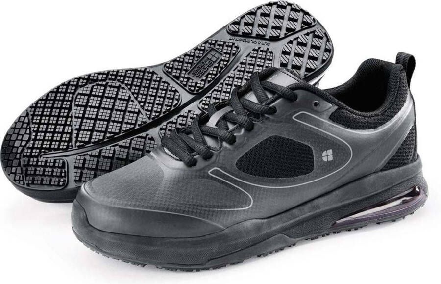 Shoes for Crews Revolution Sneakers Zwart BB591