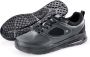 Shoes for Crews Revolution Sneakers Zwart BB591 - Thumbnail 5