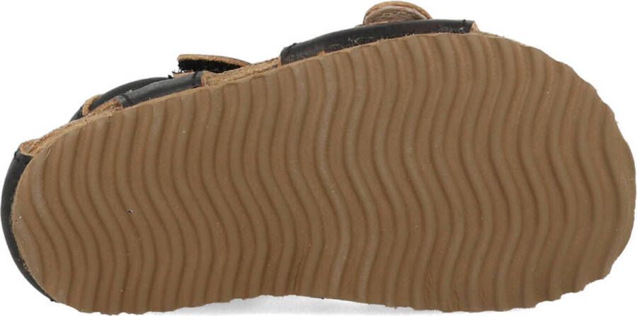 Shoesme B sandaal BI23S093-G zwart gesp