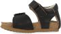 Shoesme B sandaal BI23S093-G zwart gesp - Thumbnail 4