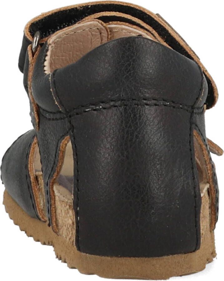 Shoesme B sandaal BI23S093-G zwart gesp