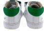 Shoesme Baby | Babysneakers | Jongens | white green | Leer - Thumbnail 11