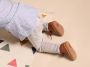 Shoesme BF8W001-F leren babyschoenen cognac Bruin Leer Effen 20 - Thumbnail 12