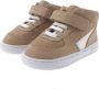 Shoesme Baby Babysneakers Meisjes jongens Taupe Leer - Thumbnail 13