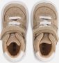 Shoesme Baby Babysneakers Taupe Leer - Thumbnail 6