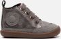 Shoesme BF8W001-F leren babyschoenen loopschoenen zilver Meisjes Leer Effen 19 - Thumbnail 13