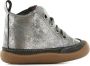 Shoesme BF8W001-F leren babyschoenen loopschoenen zilver Meisjes Leer Effen 19 - Thumbnail 7