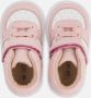 Shoesme Baby Babysneakers Meisjes Pink White Leer - Thumbnail 7