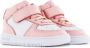 Shoesme Baby Babysneakers Meisjes Pink White Leer - Thumbnail 13