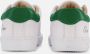 Shoesme Baby Babysneakers white gold Leer - Thumbnail 10
