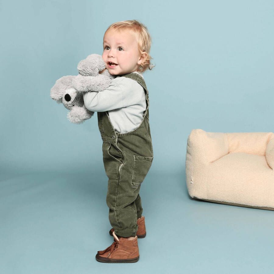 Shoesme Baby | Eerste stapschoenen | Jongens | Cognac | Leer - Foto 5