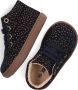 Shoesme Baby | Enkelboots | | Black Brown Dots | Leer - Thumbnail 7