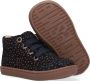 Shoesme Baby | Enkelboots | | Black Brown Dots | Leer - Thumbnail 9