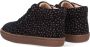Shoesme Baby | Enkelboots | | Black Brown Dots | Leer - Thumbnail 4