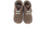 Shoesme Baby | Enkelboots | Meisjes | Brown Dots | Leer - Thumbnail 7
