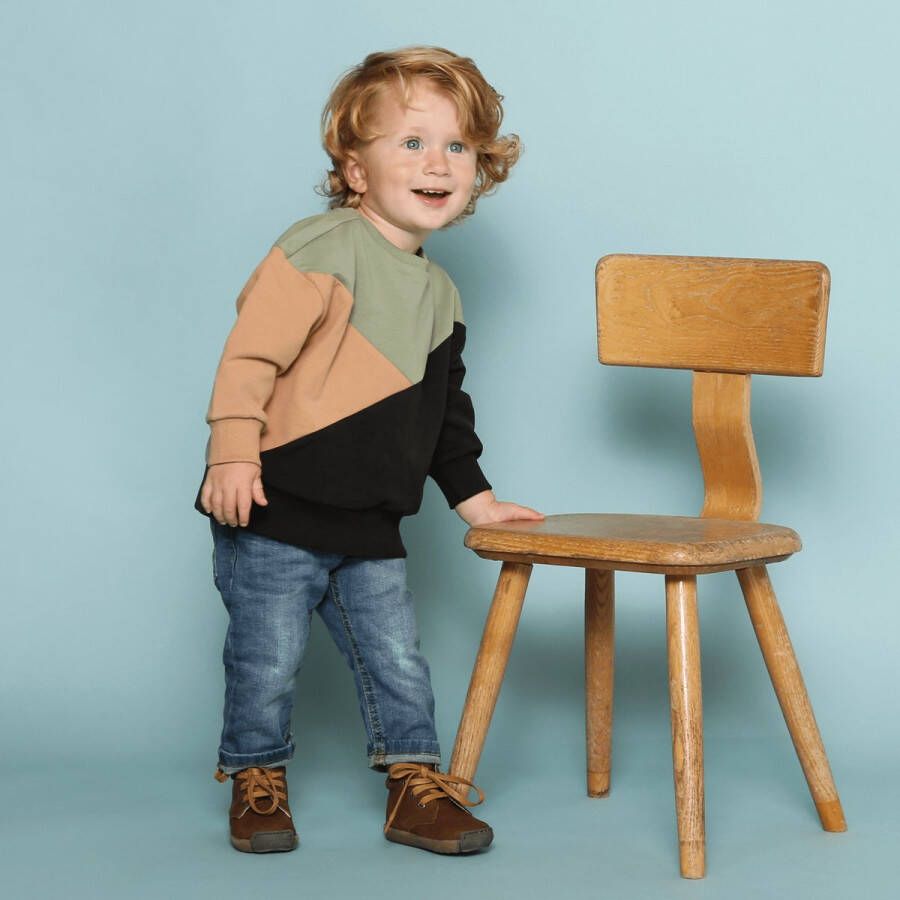 Shoesme Baby | Enkelboots | Meisjes jongens | Brown | Leer - Foto 8