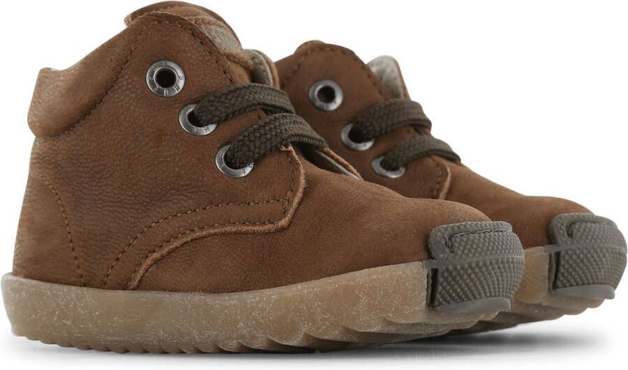 Shoesme Baby | Enkelboots | Meisjes jongens | Brown | Leer - Foto 11