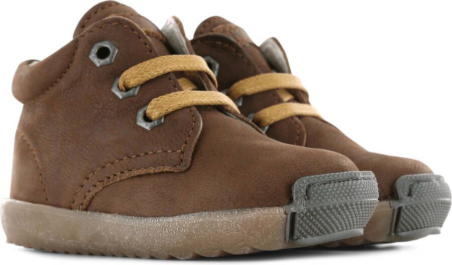 Shoesme Baby | Enkelboots | | Brown | Leer - Foto 5