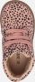 Shoesme Flex nubuck veterboots met allover print roze All over print 23 - Thumbnail 6