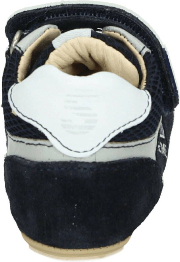 Shoesme Baby | Lage schoenen | Jongens | Marino | Leer - Foto 11