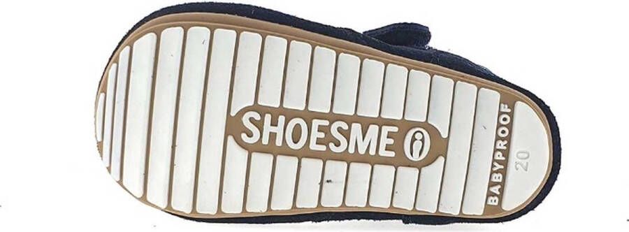 Shoesme Baby | Lage schoenen | Jongens | Marino | Leer - Foto 14