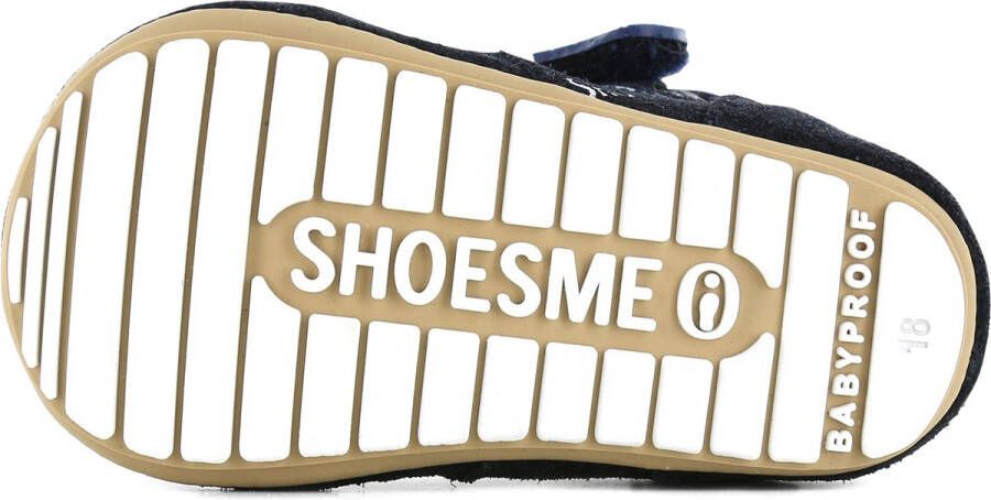Shoesme Baby | Lage schoenen | Jongens | Marino | Leer - Foto 7