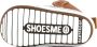 Shoesme Baby | Veterschoenen | Jongens | Cognac | Leer - Thumbnail 5