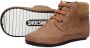 Shoesme BABY-PROOF Smart leren babyschoenen cognac Bruin Leer 22 - Thumbnail 12