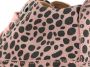 Shoesme Baby | Veterschoenen | Meisjes jongens | PINK ANIMAL PRINT | Leer - Thumbnail 12