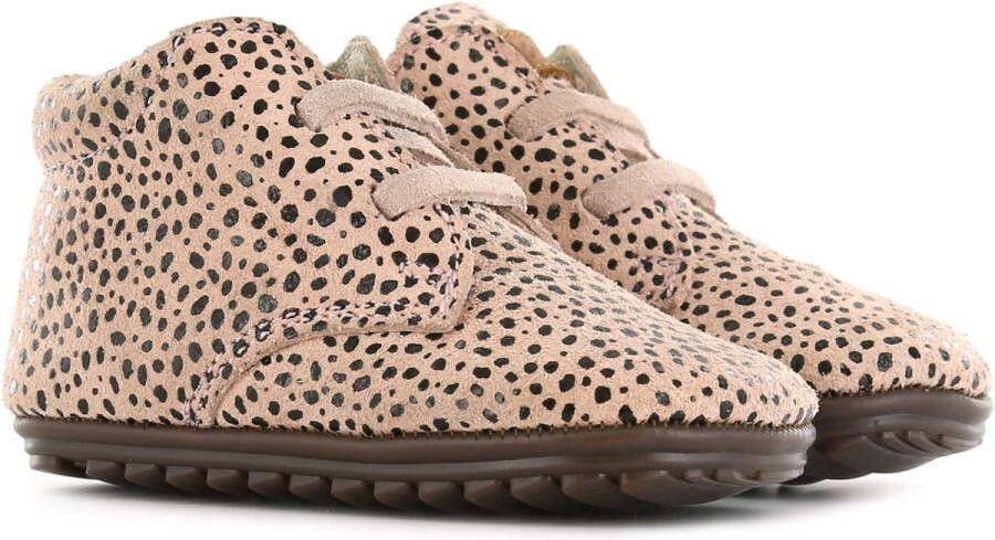 Shoesme Baby | Veterschoenen | Meisjes | Rosa | Leer - Foto 9
