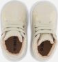 Shoesme leren sneakers goud met glitter Meisjes Leer All over print 23 - Thumbnail 8