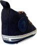 Shoesme BP21W031 A leren babyschoenen blauw cognac - Thumbnail 10