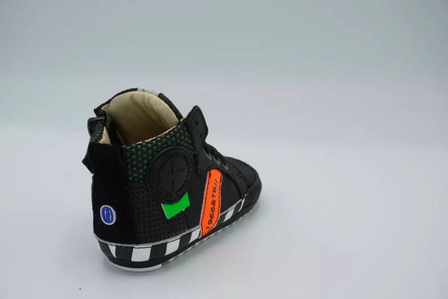 Shoesme Babyproof Smart babyschoenen zwart