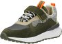 Shoesme Barst by Sneakers Laag Groen - Thumbnail 3