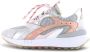 Barst! Shoesme Barst by Shoesme Sneakers Laag zilver - Thumbnail 10