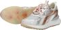 Barst! Shoesme Barst by Shoesme Sneakers Laag zilver - Thumbnail 13