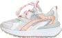 Barst! Shoesme Barst by Shoesme Sneakers Laag zilver - Thumbnail 6