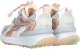 Barst! Shoesme Barst by Shoesme Sneakers Laag zilver - Thumbnail 7