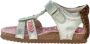 Shoesme BI21S092-A leren sandalen cognac Bruin Meisjes Leer Hartjes 28 - Thumbnail 10