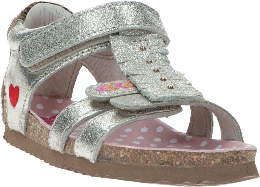 Shoesme BI21S092-B Kinderen MeisjesSandalenKindersandalen Metallics - Foto 15