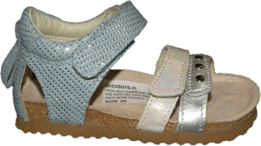 Shoesme Bi23s076 Sandalen Meisjes Kids Blauw