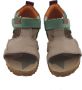 Shoesme leren sandalen groen grijs Jongens Leer Meerkleurig 20 - Thumbnail 8