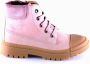 Shoesme Biker SW22W007-B timber Pink - Thumbnail 3