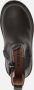 Shoesme NT21W004-B leren chelsea boots zwart Meisjes Leer Effen 31 - Thumbnail 12
